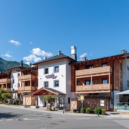 Avenida Mountain Resort By Alpin Rentals - Incl Summercard Kaprun Εξωτερικό φωτογραφία