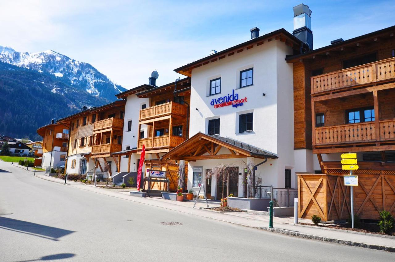 Avenida Mountain Resort By Alpin Rentals - Incl Summercard Kaprun Εξωτερικό φωτογραφία