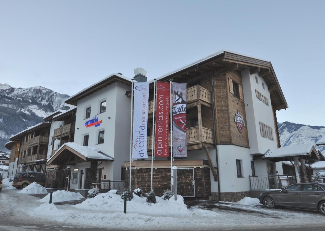 Avenida Mountain Resort By Alpin Rentals - Incl Summercard Kaprun Εξωτερικό φωτογραφία
