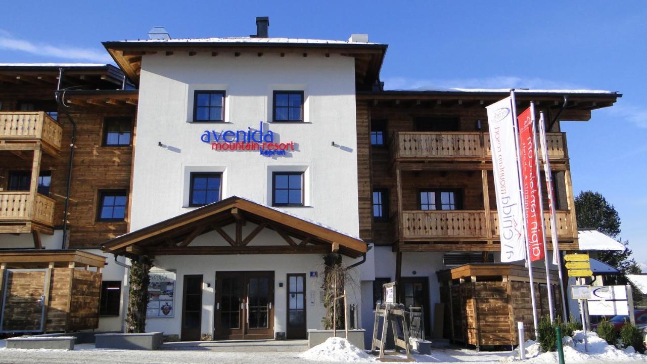 Avenida Mountain Resort By Alpin Rentals - Incl Summercard Kaprun Εξωτερικό φωτογραφία