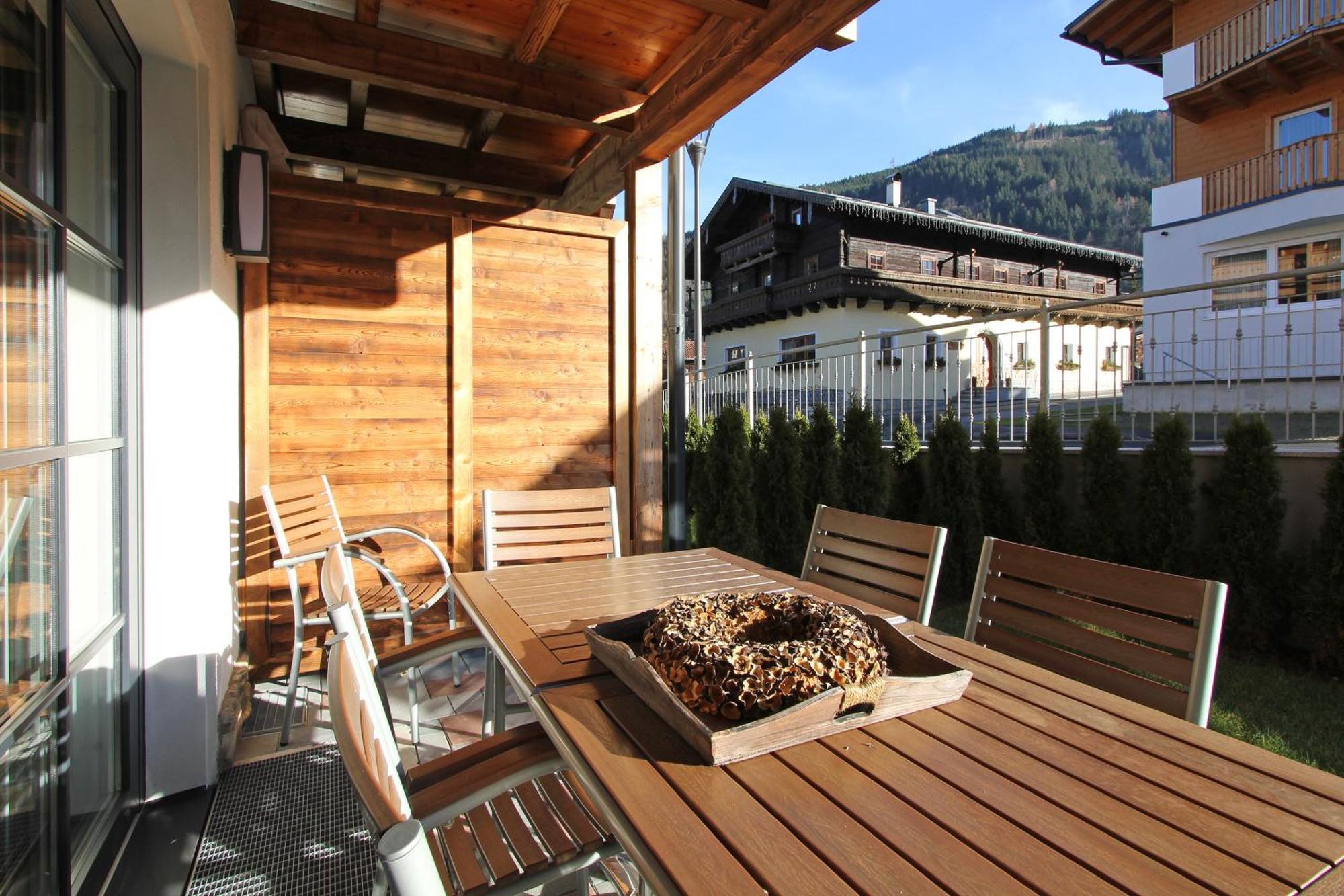 Avenida Mountain Resort By Alpin Rentals - Incl Summercard Kaprun Εξωτερικό φωτογραφία