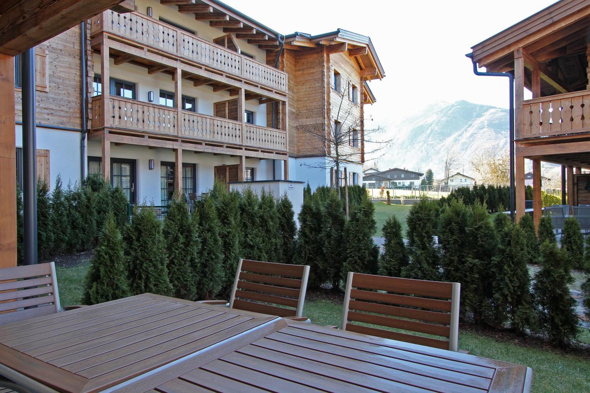 Avenida Mountain Resort By Alpin Rentals - Incl Summercard Kaprun Εξωτερικό φωτογραφία