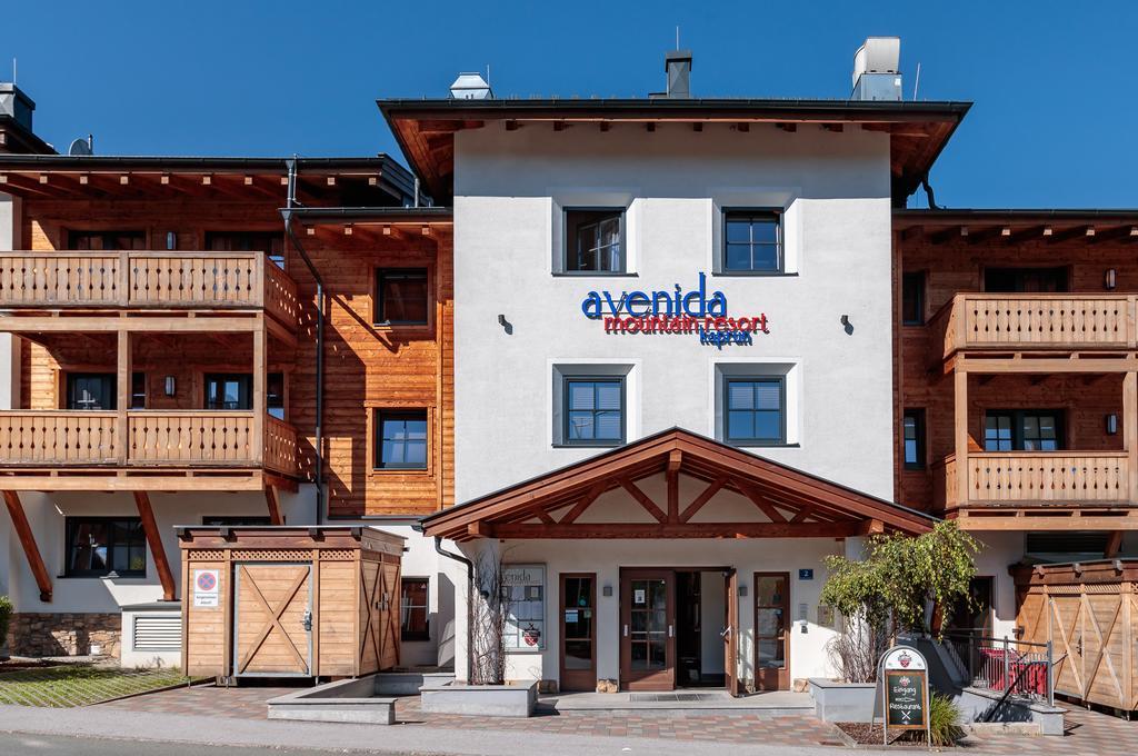 Avenida Mountain Resort By Alpin Rentals - Incl Summercard Kaprun Εξωτερικό φωτογραφία